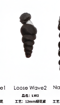 Loose Wave Human Hair Extension Bundle | Soft & Flowing Virgin Hair Weave