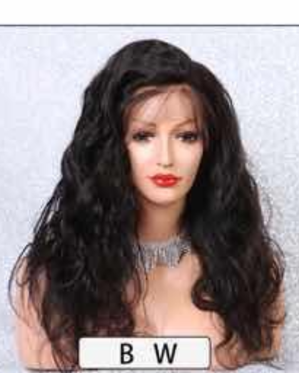 BW Body Wave Lace Front Wig | Premium Human Hair Wigs for Women