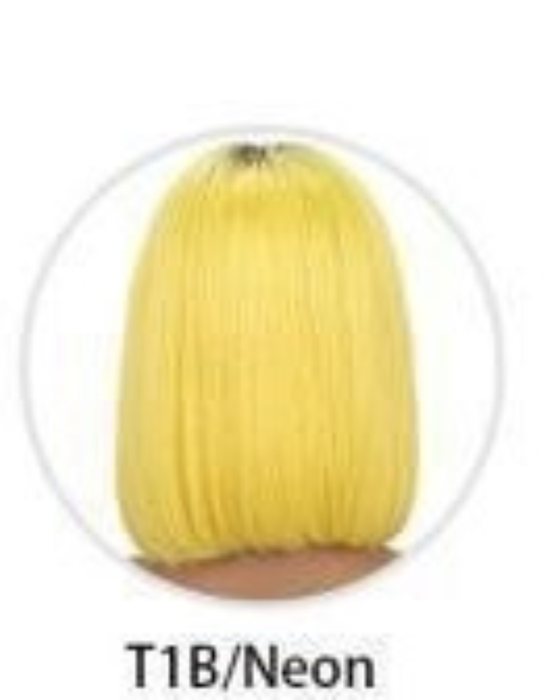 ST Silky Straight Lace Front Wig | Premium Human Hair Wigs for Women