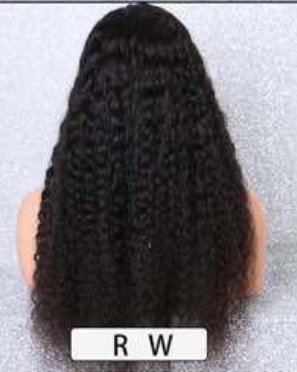 RW Rippling Wave Lace Front Wig | Premium Human Hair Wigs for Women