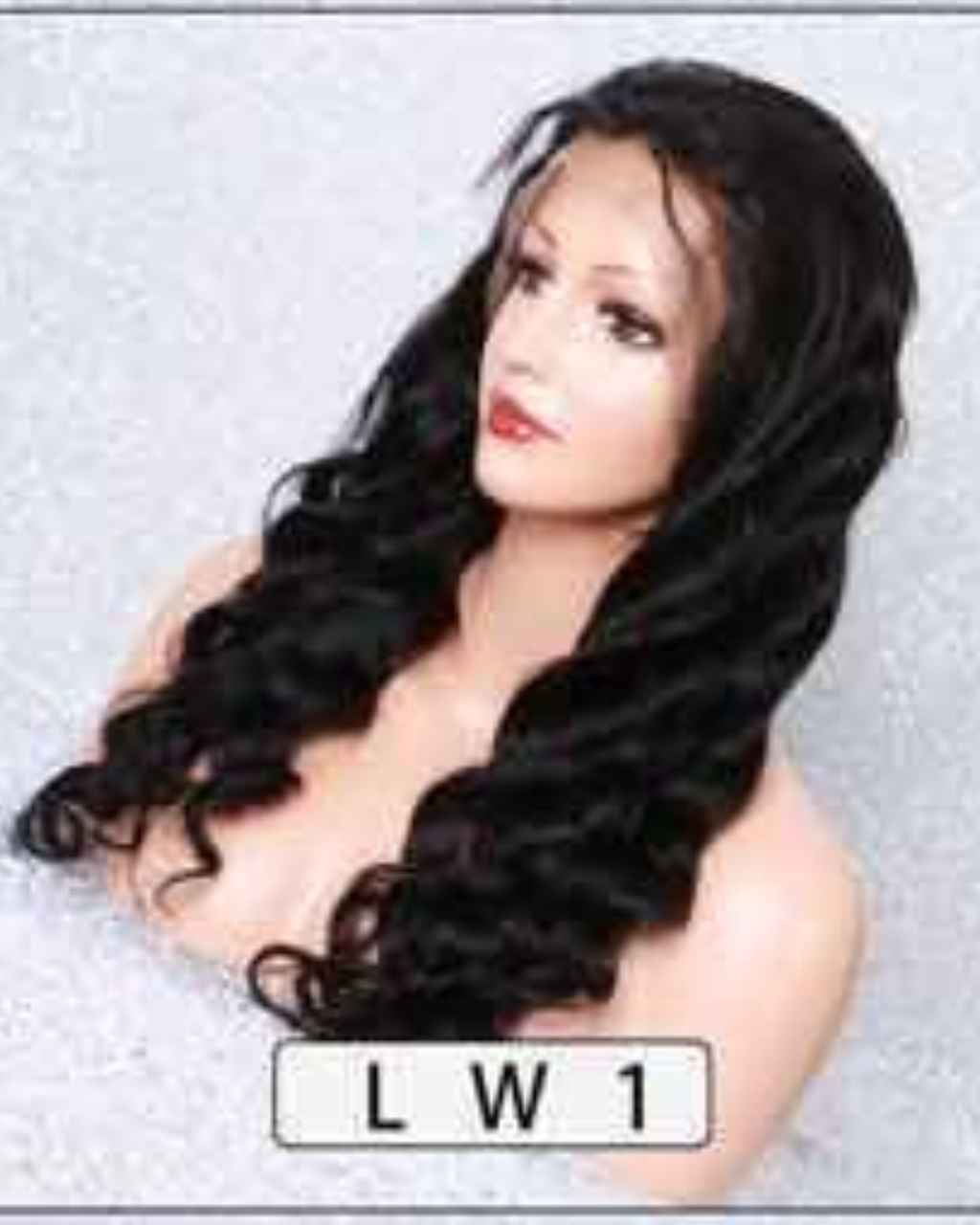 LW2 Loose Wave Lace Front Wig | Premium Human Hair Wigs for Women